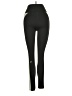 Fabletics Color Block Black Gray Active Pants Size 2 (estimated) - photo 2