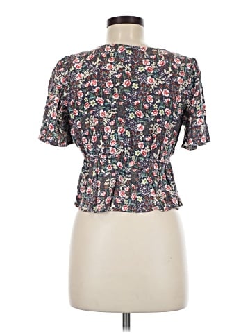 O'Neill Short Sleeve Blouse (view 2)