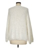 Pol Ivory Pullover Sweater Size M - photo 2