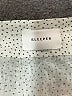 Sleeper 100% Linen Silver Casual Dress Size S - photo 7