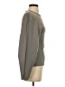 Zara Gray Long Sleeve Top Size S - photo 4