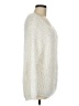 Pol Ivory Pullover Sweater Size M - photo 4