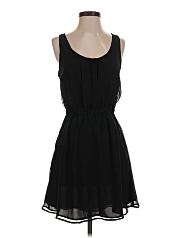 Pins and Needles Casual Dress (view 1)