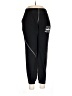 Assorted Brands Graphic Black Track Pants Size M - photo 1