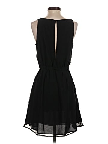 Pins and Needles Casual Dress (view 2)