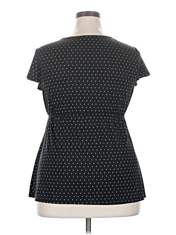 George Short Sleeve Blouse (view 2)