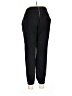 Assorted Brands Graphic Black Track Pants Size M - photo 2