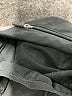Lululemon Athletica Solid Black Athletic Shorts Size 6 - photo 4
