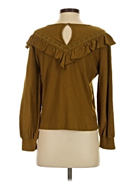 J.Crew Long Sleeve Blouse (view 2)