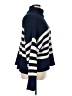 Madewell Stripes Blue Pullover Sweater Size XL - photo 4