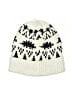 Old Navy 100% Polyester Ivory Beanie Size S (kids) - photo 1