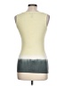 Assorted Brands 100% Cotton Yellow Tank Top Size L - photo 2