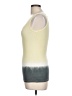 Assorted Brands 100% Cotton Yellow Tank Top Size L - photo 5