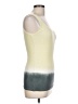 Assorted Brands 100% Cotton Yellow Tank Top Size L - photo 4