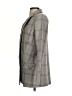 CAbi Plaid Gray Blazer Size 2 - photo 5