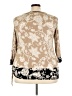 Ruby Rd. Ivory 3/4 Sleeve Blouse Size 2X - photo 2