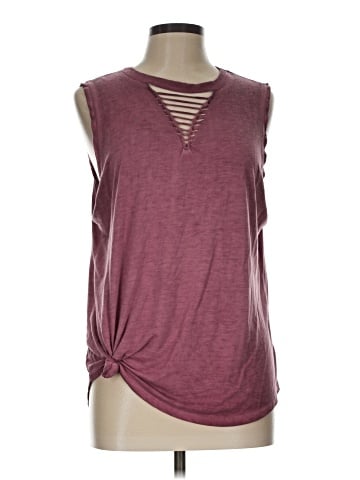 SO Sleeveless T-Shirt (view 1)