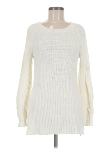 Heather B Pullover Sweater (view 1)