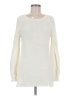 Heather B Ivory Pullover Sweater Size M - photo 1