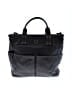 Levenger Black Tote One size - photo 3