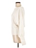 Bershka Ivory Pullover Sweater Size L - photo 5