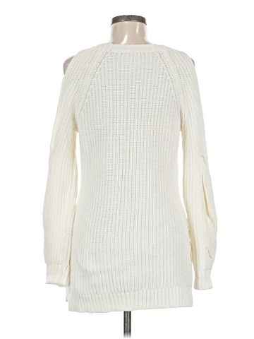 Heather B Pullover Sweater (view 2)