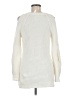 Heather B Ivory Pullover Sweater Size M - photo 2