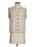 Dissh Gray Sweater Vest Size S - photo 1
