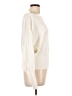 Bershka Ivory Pullover Sweater Size L - photo 4
