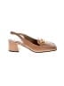 Jimmy Choo Tan Loafer Mules  Size EU 37 - photo 1
