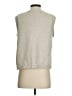 Dissh Gray Sweater Vest Size S - photo 2
