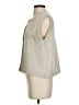 Dissh Gray Sweater Vest Size S - photo 5