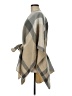 Maurices 100% Acrylic Tan Poncho One size - photo 5