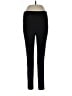 Max & Mia Solid Black Active Pants Size L - photo 1