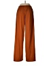 Modern Works Brown Casual Pants Size M - photo 2