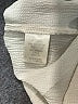 Max Studio Ivory Long Sleeve Blouse Size L - photo 8
