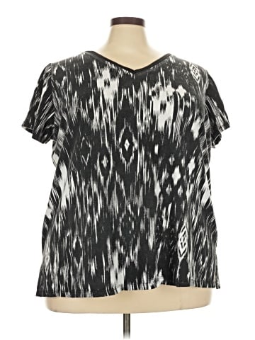 Roaman's Short Sleeve T-Shirt (view 1)