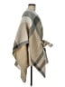 Maurices 100% Acrylic Tan Poncho One size - photo 4