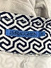 J. McLaughlin 100% Spandex Print Blue Casual Pants Size M - photo 7