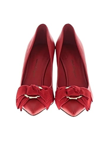 Salvatore Ferragamo pumps (view 2)