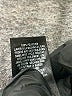 Mossimo 100% Polyester Solid Black Casual Dress Size XXL - photo 8