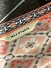 Max Studio Print Orange Casual Dress Size S (estimated) - photo 7