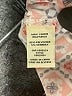 Max Studio Print Orange Casual Dress Size S (estimated) - photo 8