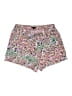 J.Crew Paisley Pink Shorts Size XL - photo 1