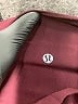 Lululemon Athletica Burgundy Active Pants Size 8 - photo 7