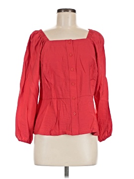 Ann Taylor 3/4 Sleeve Blouse