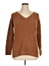 Maurices Brown Pullover Sweater Size 1X - photo 1