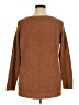 Maurices Brown Pullover Sweater Size 1X - photo 2