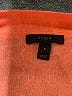 J.Crew Orange Cardigan Size S - photo 7