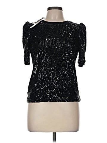 Catherine Malandrino 3/4 Sleeve T-Shirt (view 1)